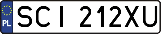 SCI212XU