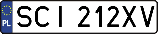 SCI212XV