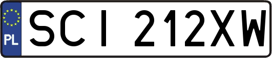SCI212XW