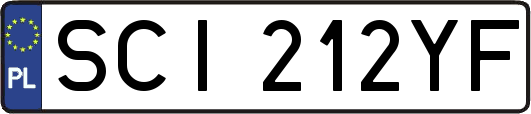 SCI212YF