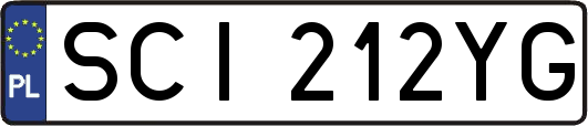 SCI212YG