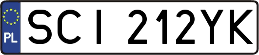SCI212YK