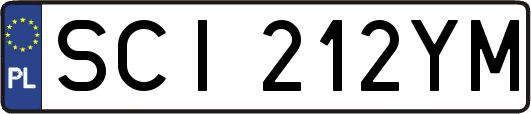 SCI212YM