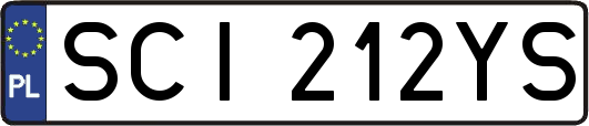 SCI212YS