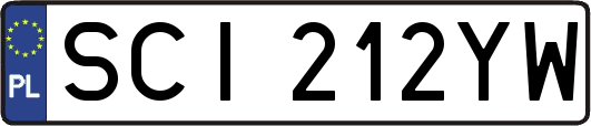 SCI212YW