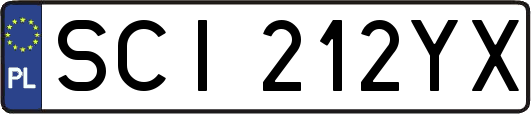 SCI212YX