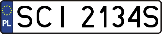 SCI2134S