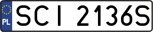 SCI2136S