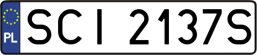 SCI2137S