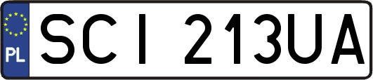 SCI213UA