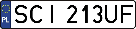 SCI213UF