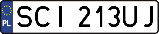 SCI213UJ