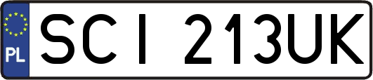 SCI213UK