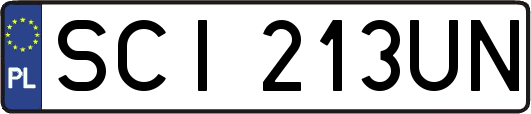 SCI213UN
