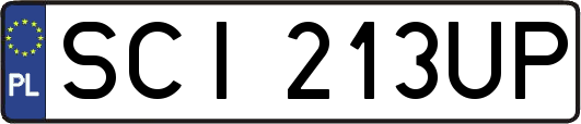SCI213UP