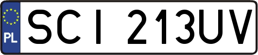 SCI213UV