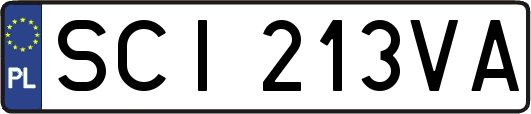 SCI213VA