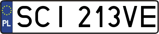SCI213VE