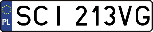 SCI213VG