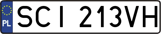 SCI213VH