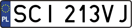 SCI213VJ