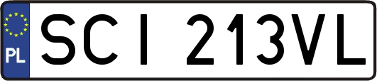 SCI213VL