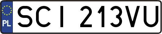 SCI213VU