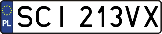 SCI213VX