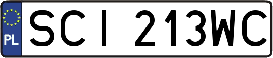 SCI213WC