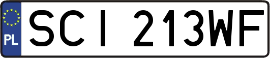 SCI213WF