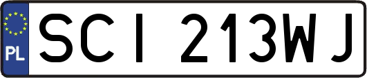 SCI213WJ
