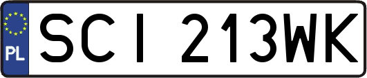 SCI213WK