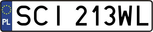 SCI213WL