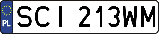 SCI213WM
