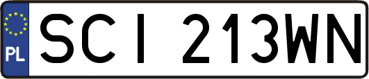 SCI213WN