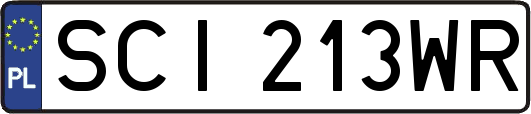 SCI213WR