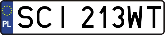 SCI213WT