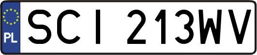SCI213WV