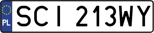SCI213WY