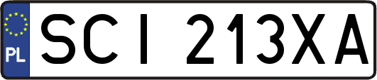 SCI213XA