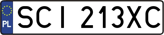 SCI213XC