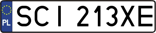 SCI213XE