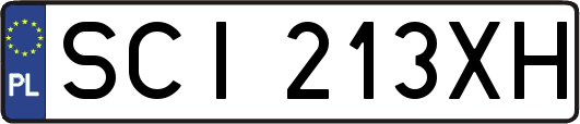 SCI213XH