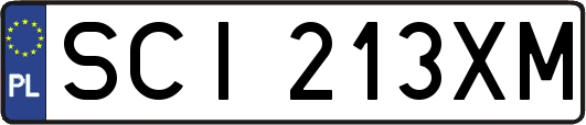 SCI213XM