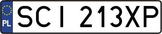 SCI213XP