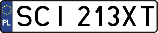 SCI213XT