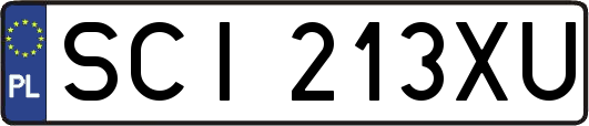 SCI213XU