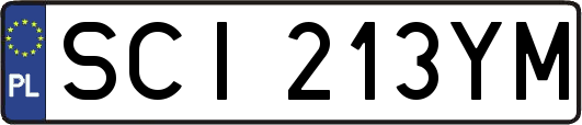 SCI213YM