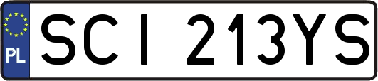 SCI213YS