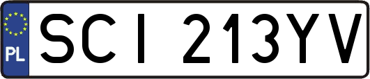 SCI213YV